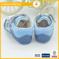 Chaussures bébé pour bébés en coton souple et souple 2015